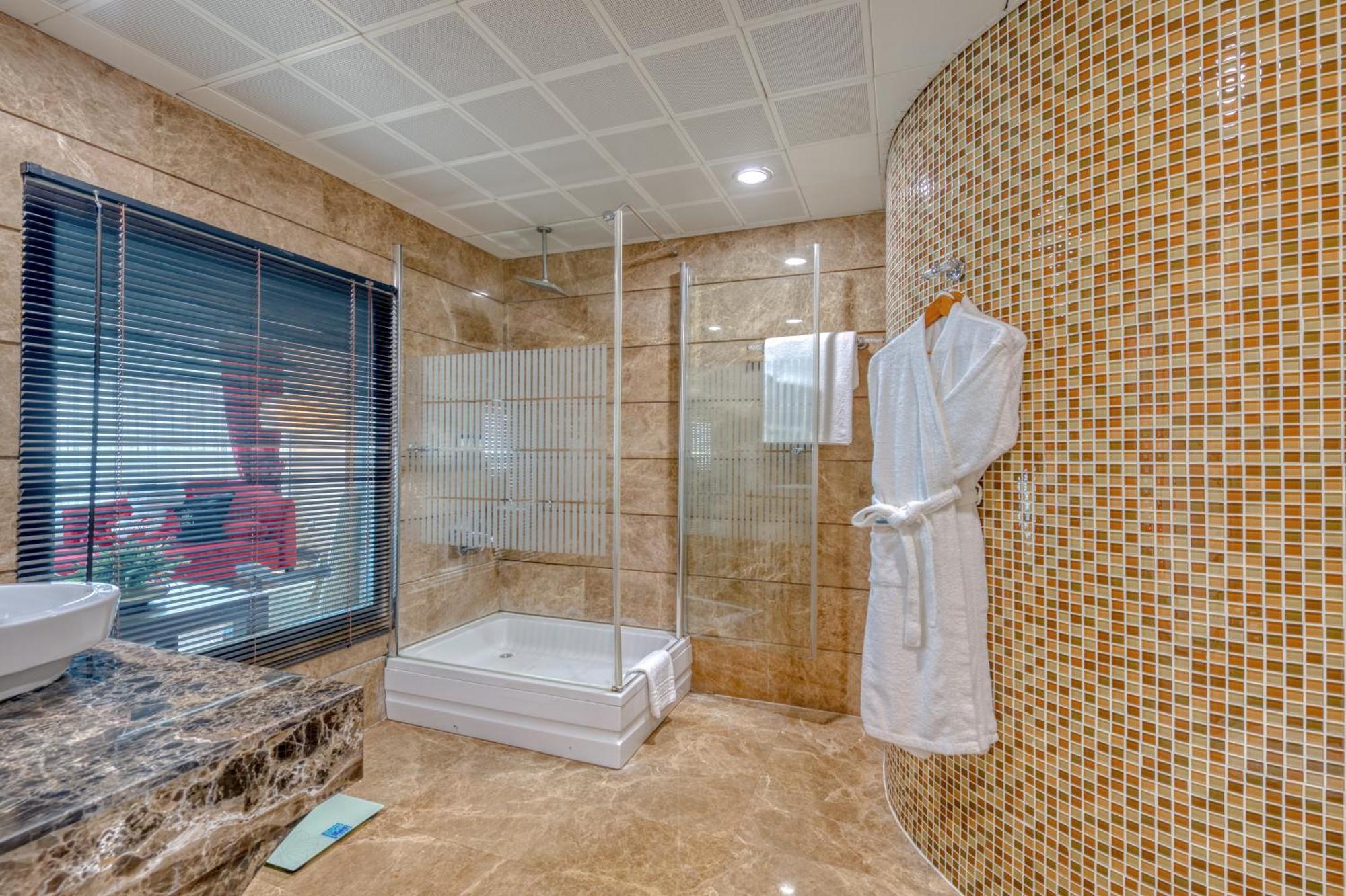 Suite Hot Tub